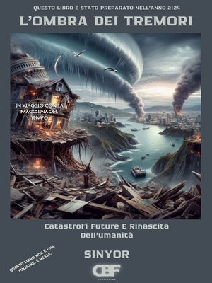 cover image of L'ombra Dei Tremori